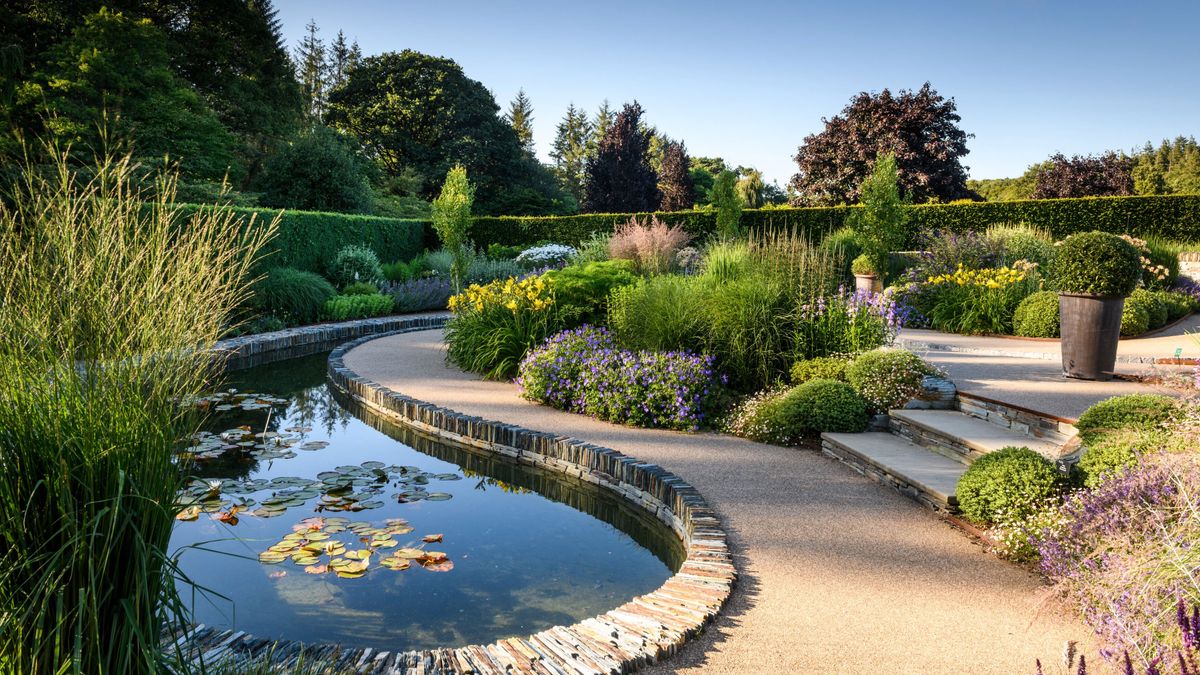 Create Tranquility with 10 Water Garden Ideas